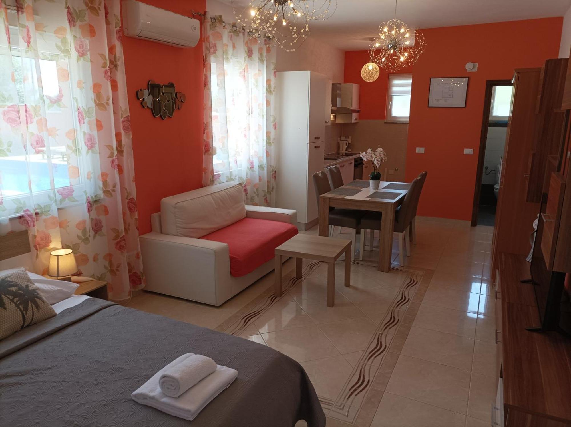 House Monte Cherpo Пула Екстериор снимка