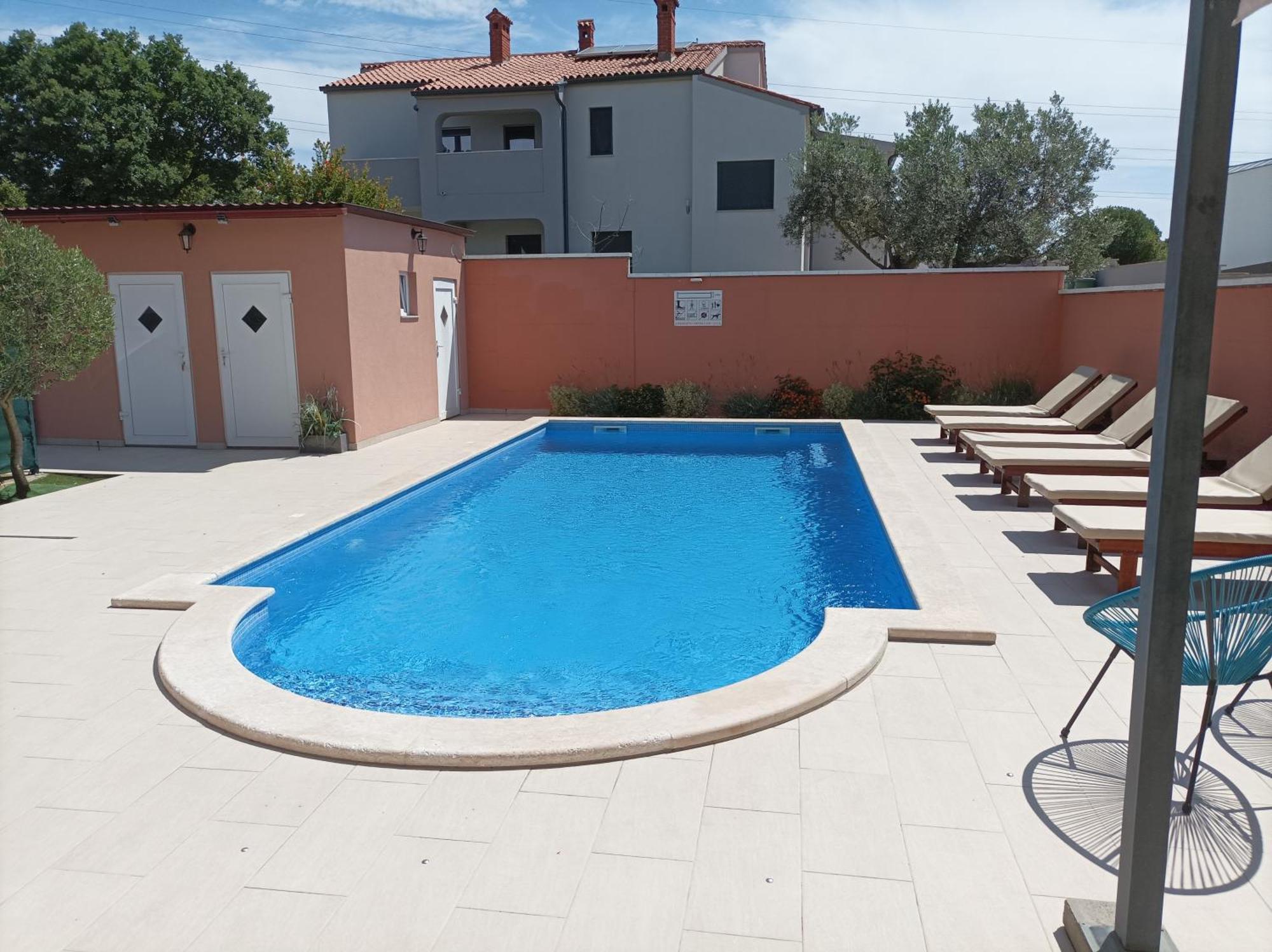 House Monte Cherpo Пула Екстериор снимка