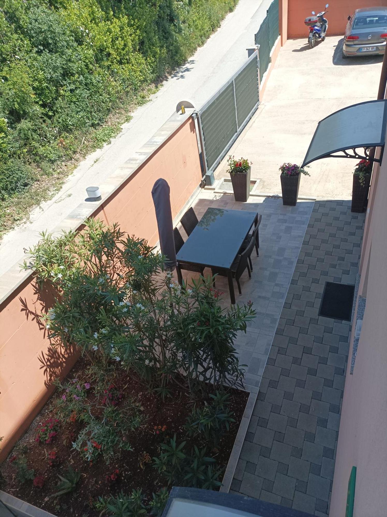 House Monte Cherpo Пула Екстериор снимка