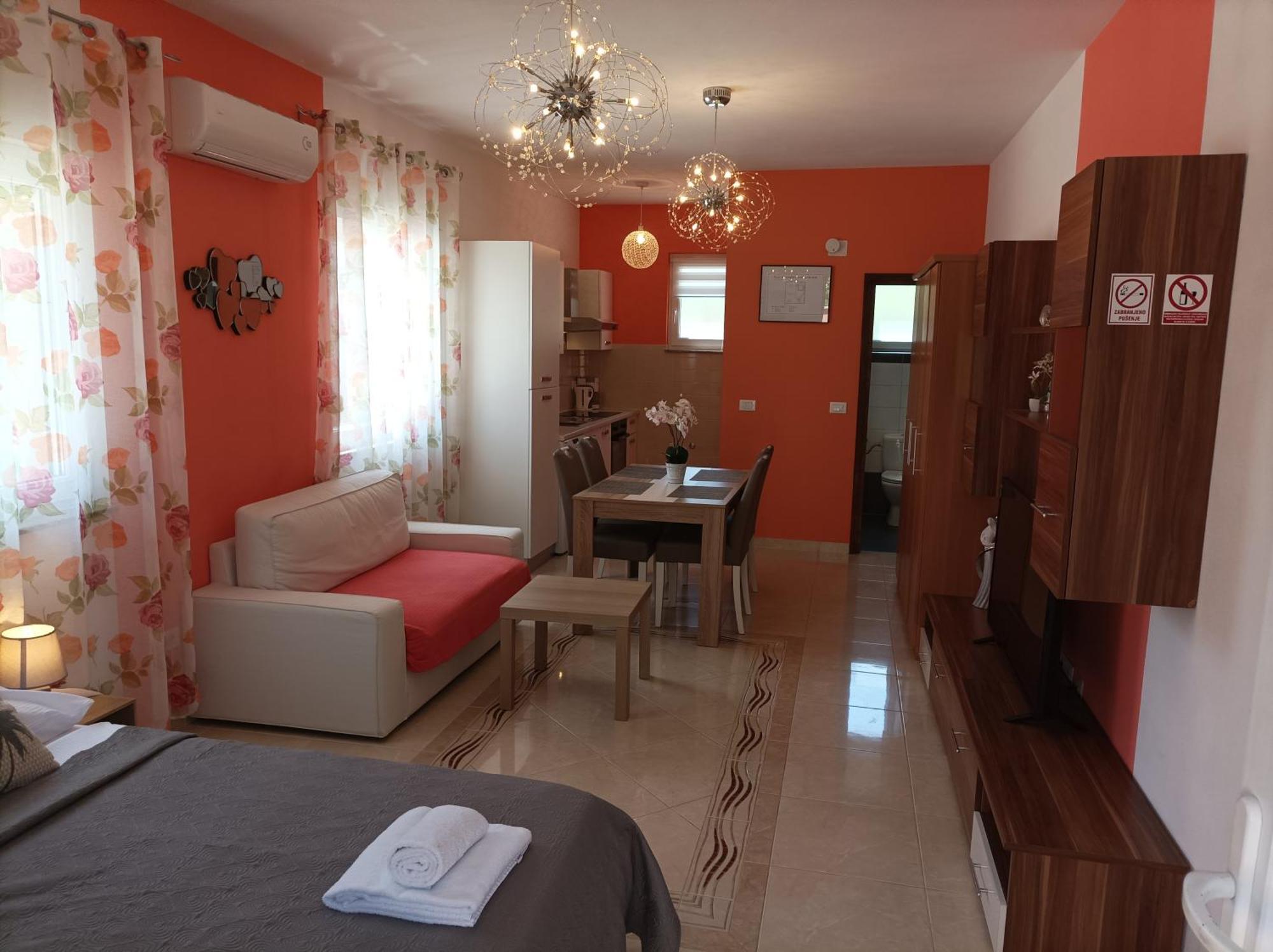 House Monte Cherpo Пула Екстериор снимка
