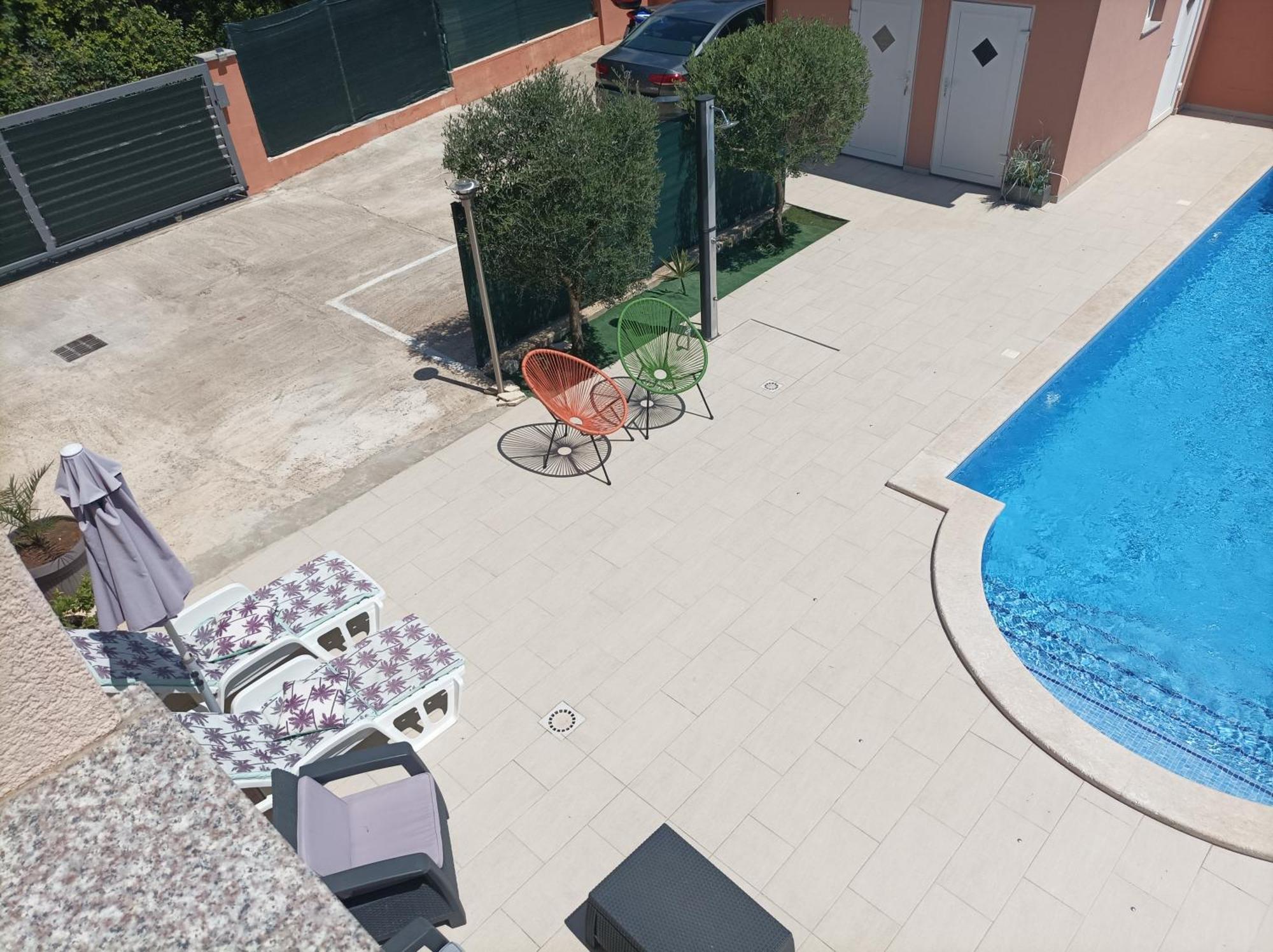 House Monte Cherpo Пула Екстериор снимка