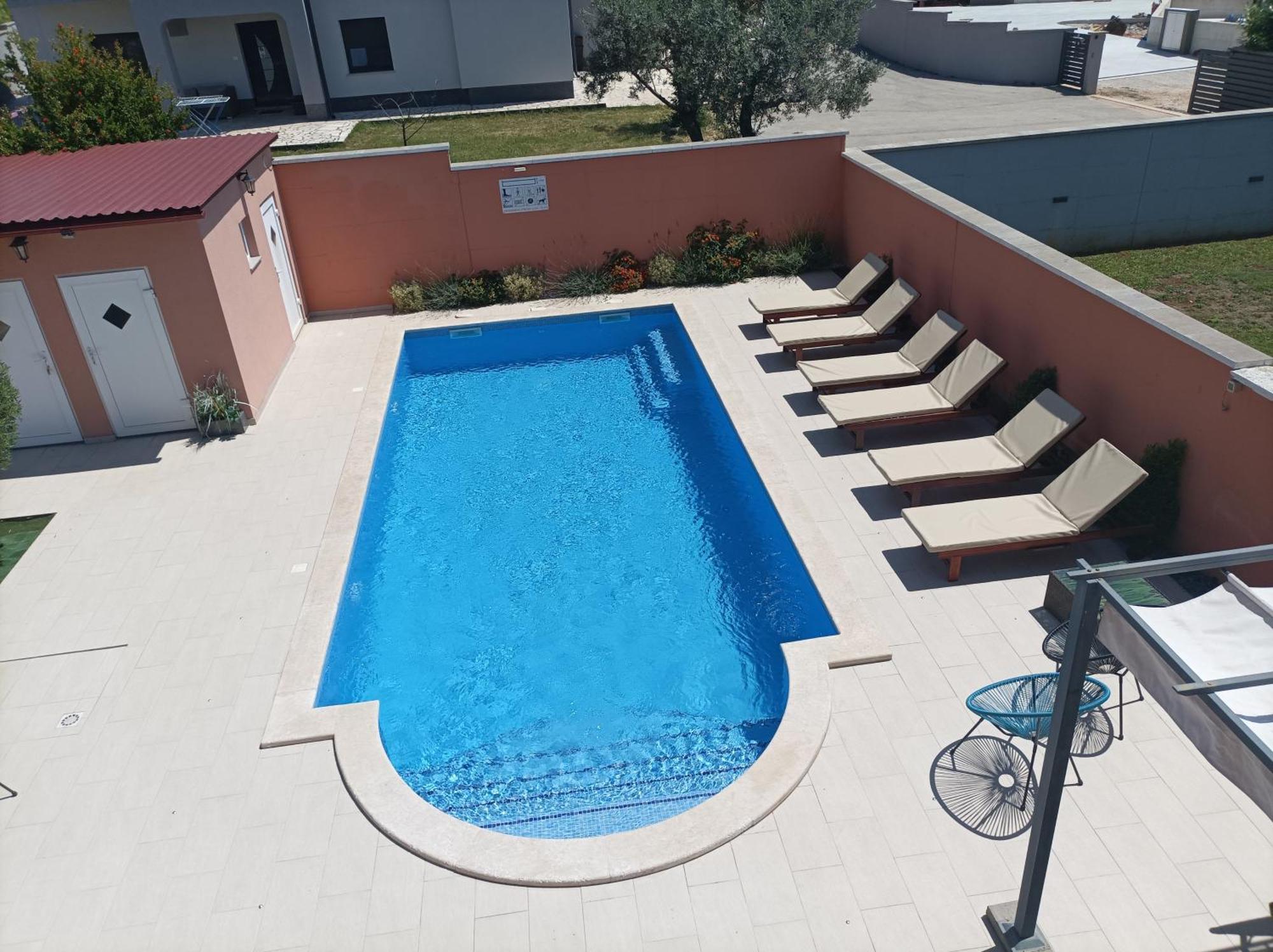 House Monte Cherpo Пула Екстериор снимка